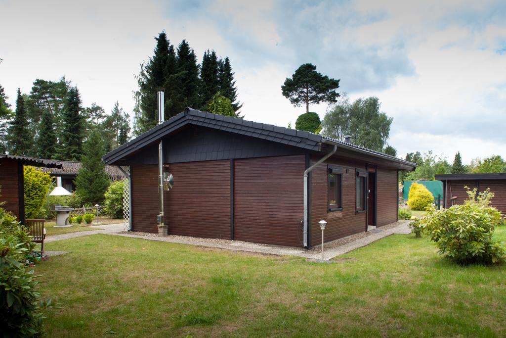 Ferienhaus Heideland Winsen Aller Villa Meissendorf Bilik gambar