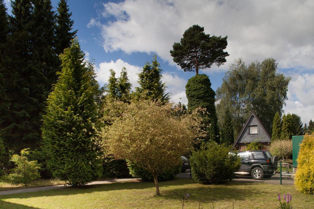 Ferienhaus Heideland Winsen Aller Villa Meissendorf Bilik gambar