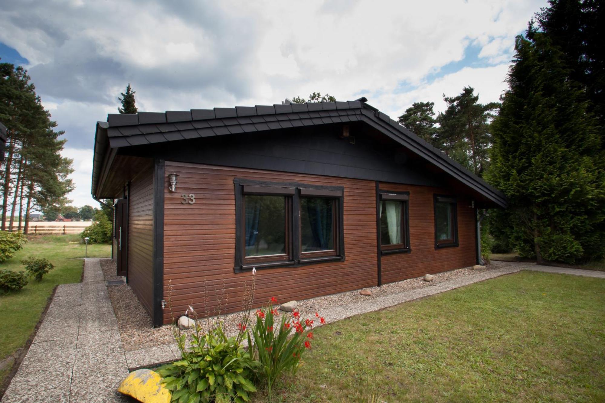 Ferienhaus Heideland Winsen Aller Villa Meissendorf Luaran gambar